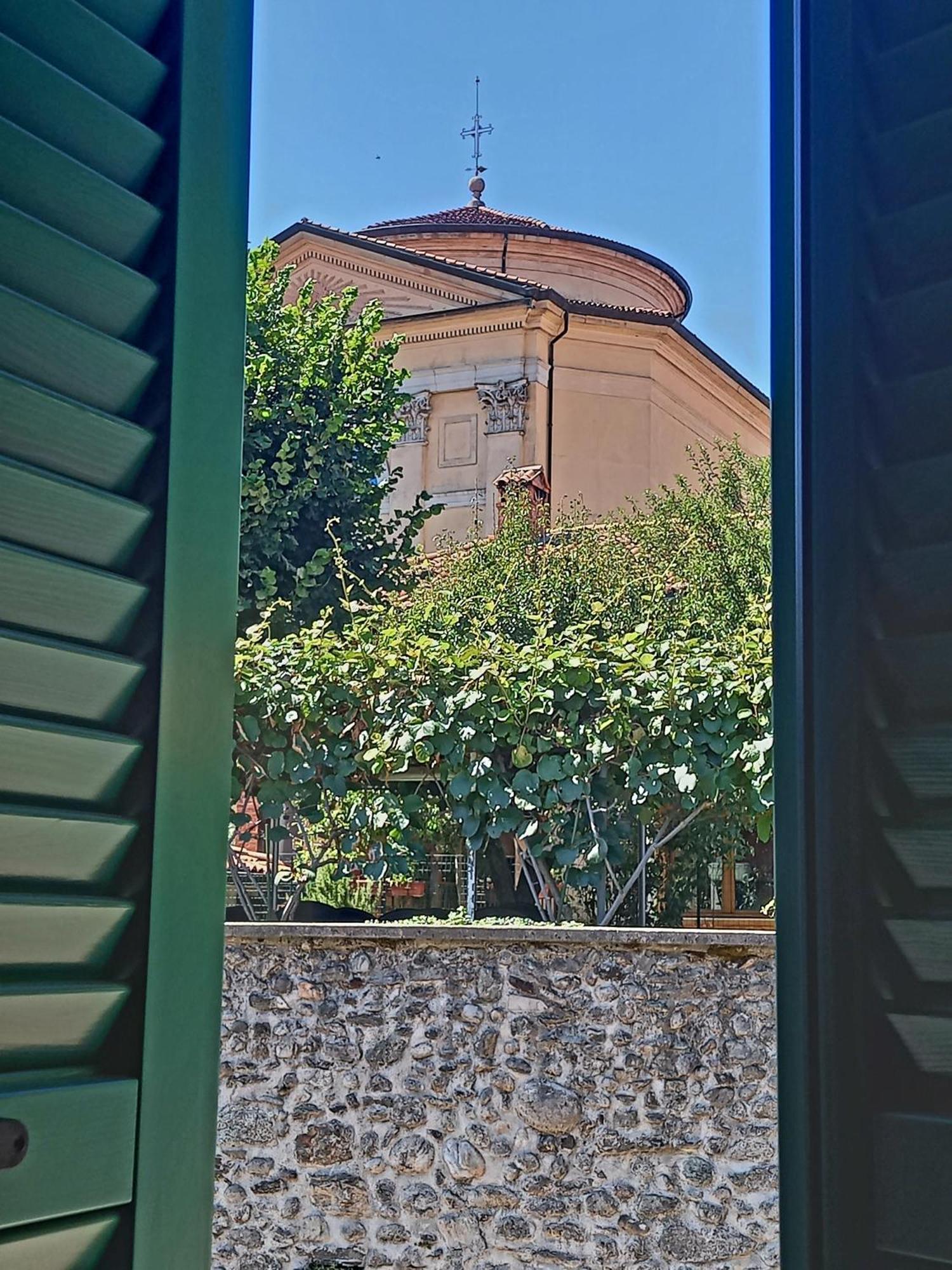 Vertemate Carlito'S Trattoria Con Alloggio חדר תמונה
